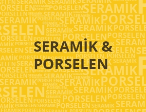 Seramik & Porselen  - Promosyon